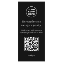 Folleto de código QR para libros de servidor con c