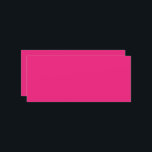 Menú fondo rosa con negro<br><div class="desc">El diseño es un gran cuadrado azul que parece un cielo claro y luminoso. El color del cielo es un color azul intenso que le confiere un aspecto animado y animado.</div>