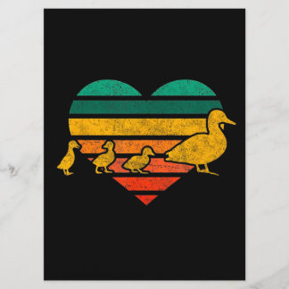 Menú Funny Mama Duck 3 Ducklings | Pato Para Navidades 