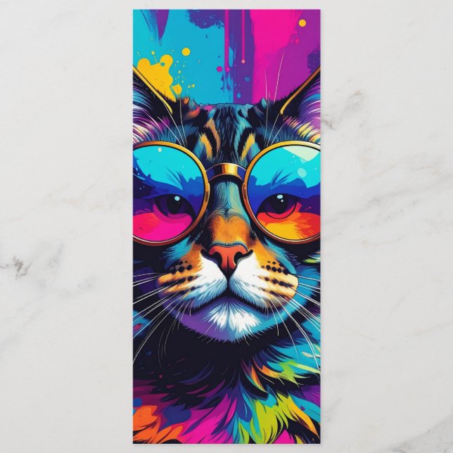 Menú gato (Anverso)