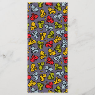 Menú Gatos más bananas