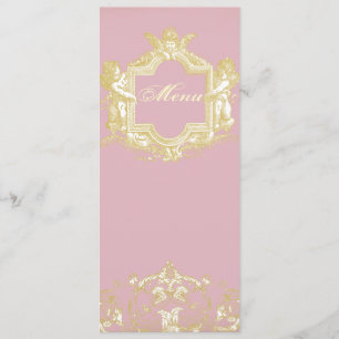 Menú Georgiana (Peony Pink)