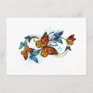 Menú Infinidad de Mariposas Monarca