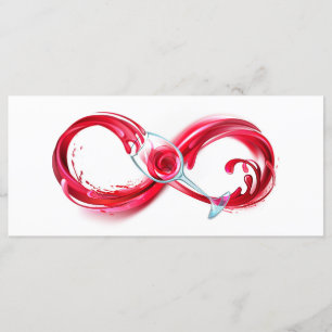 Menú Infinito con vino Rojo