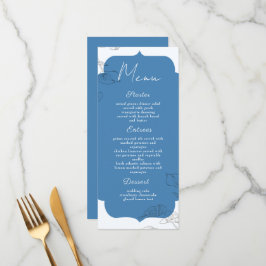 Menú Juntos para siempre