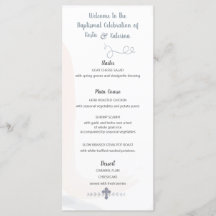 Menú Kosta & Katerina