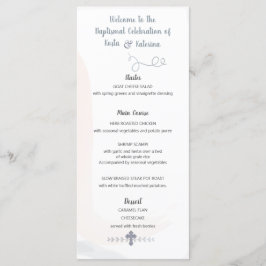 Menú Kosta & Katerina