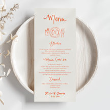 La Dolce Vita Hand Drawn Boda