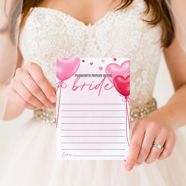 Menú La mejor memoria del juego de novias de Galentine (Subido por el creador)
