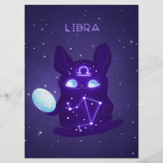 Menú Libra Zodiac Monster - Funny Libra Zodiac Lover