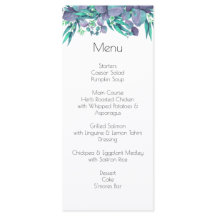 Lilac y Boda Botánico Verde Brillante