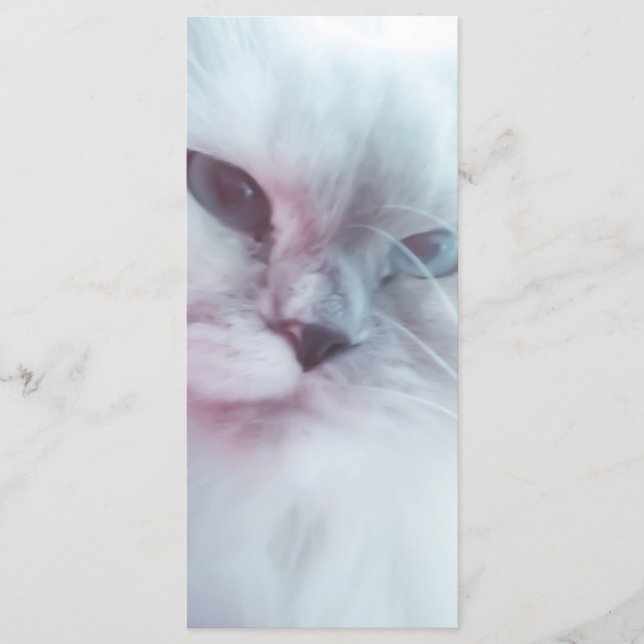 Menú Lilly Bookmark (Anverso)