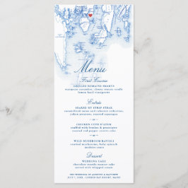 Menú Linekin Bay Resort Maine Map Elegant Navy