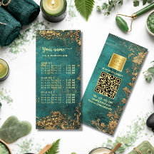 Lista de precios de oro verde esmeralda vintage