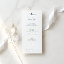 Lujo Moderno Minimalista | Elegante Blanco y Negro