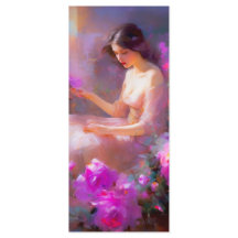 Marcador de elegancia sensual