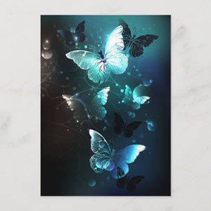 Menú Mariposas nocturnas