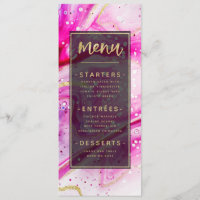 Mármol rosa rosado con cenador de Relieve metaliza