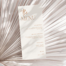 Menú Mínimo de Tierra