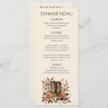 Moderno y elegante País Occidental - Flores