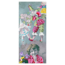 Mon petite coeur dans ce baiser Marcador