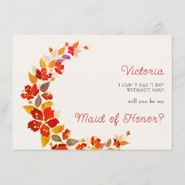 Menú Naranja quemado Tropical Hibiscus Florals Boda