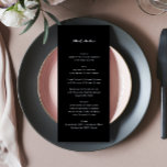 Menú Nombres personalizados modernos Juegos de Boda de<br><div class="desc">Presentamos el Simple y Moderno Menú y Suite Boda de Nombres, la elección perfecta para parejas que buscan un toque elegante y personalizado a su papelería boda. Esta exquisita suite está diseñada para reflejar su estilo único y celebrar la alegre ocasión del día de su boda. La suite boda cuenta...</div>