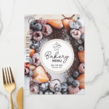 Panadería / Confitería / Pastelería (Plantilla)