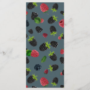 Menú Patrón de frambuesa 2