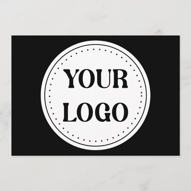 Menú Personalizable, moderno, elegante y atemporal (Anverso)