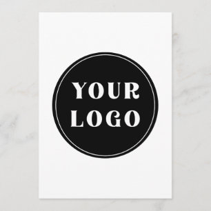 Menú personalizado, único, elegante y minimalista