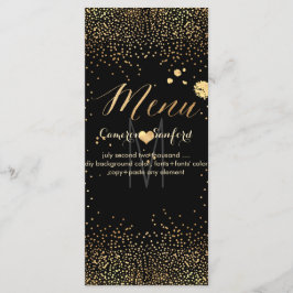 Menú PixDezines Bubbles de champán/Tarjetas para r