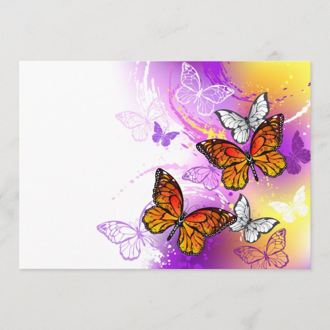 Menú plano (Anverso)