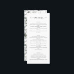 Menú plano<br><div class="desc">Carta de bodas moderna y elegante con un diseño sencillo y elegante en tonos eucaliptos y mudos,  ideal para una estética refinada y minimalista</div>