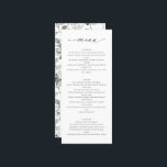 Menú plano<br><div class="desc">Carta de bodas moderna y elegante con un diseño sencillo y elegante en tonos eucaliptos y mudos,  ideal para una estética refinada y minimalista</div>