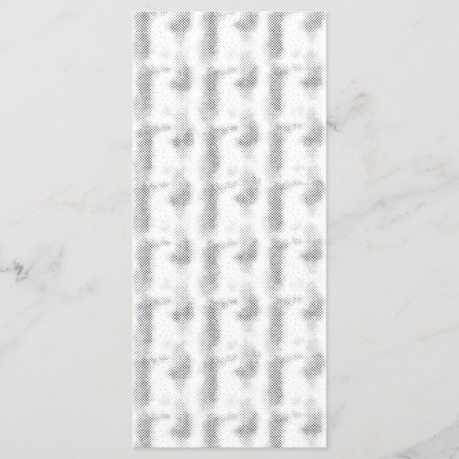 Menú plano (Anverso)