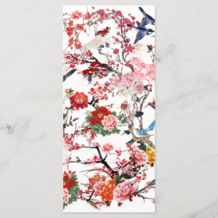 Menú Private Chinese Garden (I)