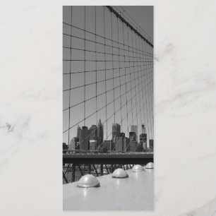 Menú Puente de Brooklyn