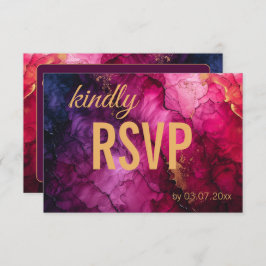 MENU + QR Elegancia Celestial La Sinfonía del Márm