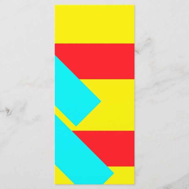 Menú Rectángulos (Anverso)