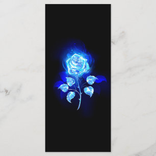 Menú Rosa Azul Ardiente