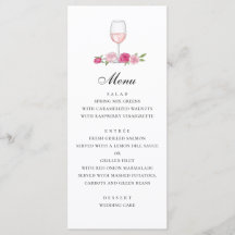 Rosas. Boda floral rosa elegante. Copa de vino