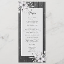 Rústico gris. Granero de madera boda floral