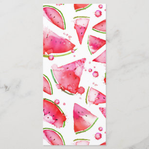 Menú sandía acuática 1