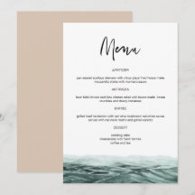 SOPHIA Tropical Beach Palm Tree Boda Cena Hombres