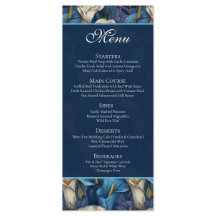 Tema de Boda Rústica de Lirio de Calla Azul Elegan