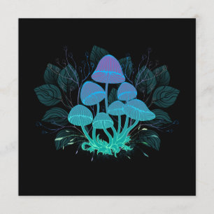 Menú Toadstools en Bushes