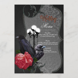 Menú Un boda único