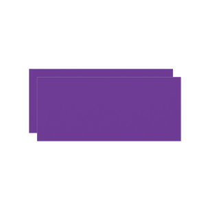 Menú un fondo morado con