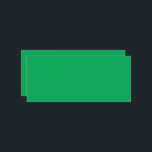 Menú un fondo verde con<br><div class="desc">El diseño es un gran cuadrado azul con una textura suave y una sombra profunda de azul. El color es relajante y apacible, lo que recuerda a una sensación de tranquilidad y tranquilidad. El azul recuerda al océano o a un cielo azul claro, lo que da sensación de serenidad y...</div>